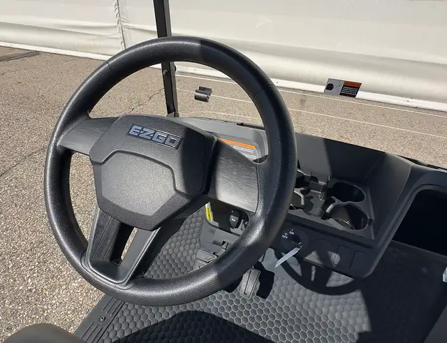 2026 E-Z-GO RXV 2 Valor S EX1-Platinum golf carts in ATVs in Vernon - Image 21
