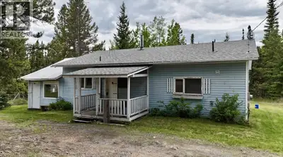Opportunity awaits on this maintained 5-acre property just moments from Cluculz Lake. Offering the p...