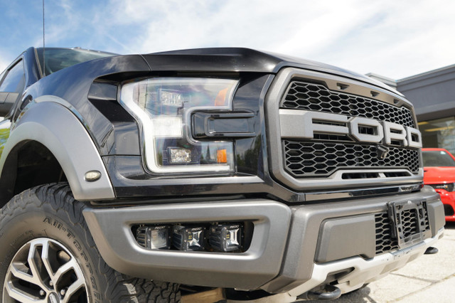 2017 Ford F-150 RAPTOR|4WD|SUPERCREW|PANORAMIC ROOF|LEATHER INTE in Cars & Trucks in Oakville / Halton Region - Image 2