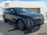 This Cadillac LYRIQ has a durable Electric engine powering this Automatic transmission. * This Cadil... (image 6)