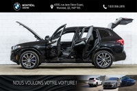 *English below* *Français:* Ce superbe BMW X3 xDrive30i affiche une allure sophistiquée avec sa carr... (image 4)