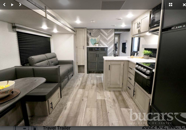 2021 Connect SE 37 ft Travel Trailer in Travel Trailers & Campers in Red Deer