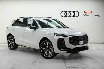 This Audi Q3 boasts a Intercooled Turbo Regular Unleaded I-4 2.0 L/121 engine powering this Automati...