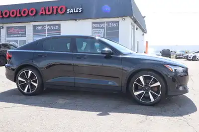 ACCIDENT FREE Unleash the Power of Elegance! Introducing the Polestar 2 Long Range Dual Motor - a ma...