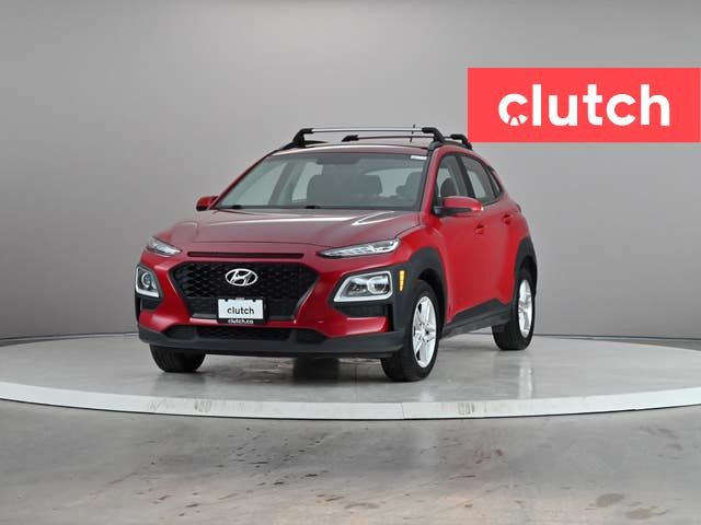 2020 Hyundai Kona Essential AWD w/ Apple CarPlay, Heated Front S in Cars & Trucks in Ottawa - Image 3