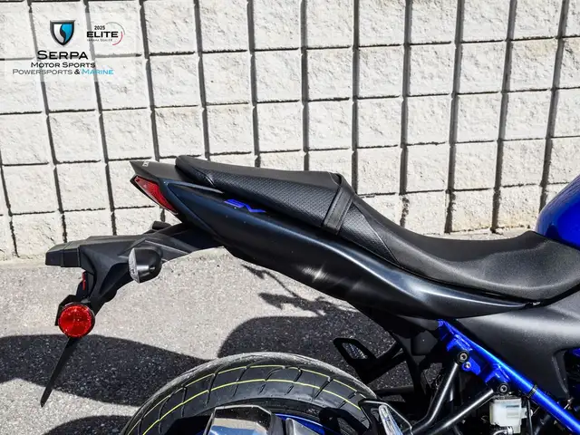 2025 Suzuki SV650 in Street, Cruisers & Choppers in Markham / York Region - Image 9