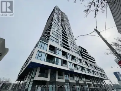 Modern 1+1 bedroom suite with internet included, offering 649 sq. ft. of interior space plus a 70 sq...