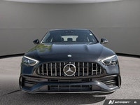 This Mercedes-Benz C-Class has a powerful Intercooled Turbo Gas/Electric I-4 2.0 L/121 engine poweri... (image 2)