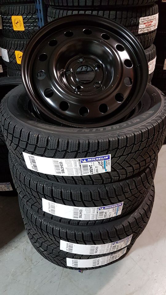 *Hyundai Santa Fe Tuscon Winter Tire Package 23565R17 23555R19 Tires