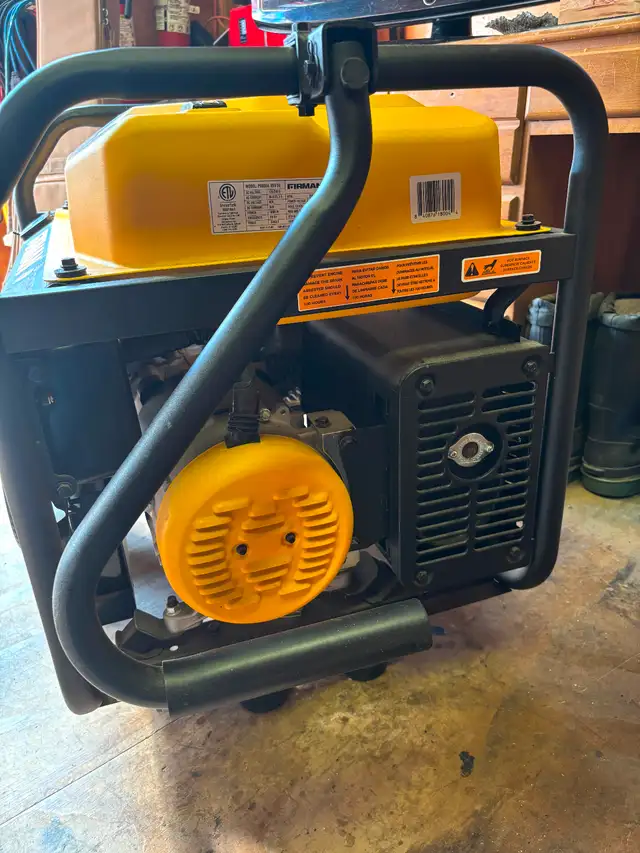 Firman 8000 Generator63234805934723124