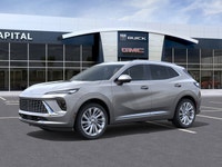 Welcome to Capital GMC! This 2026 Buick Envision in Moonstone Grey Metallic is equipped with AWD and... (image 2)