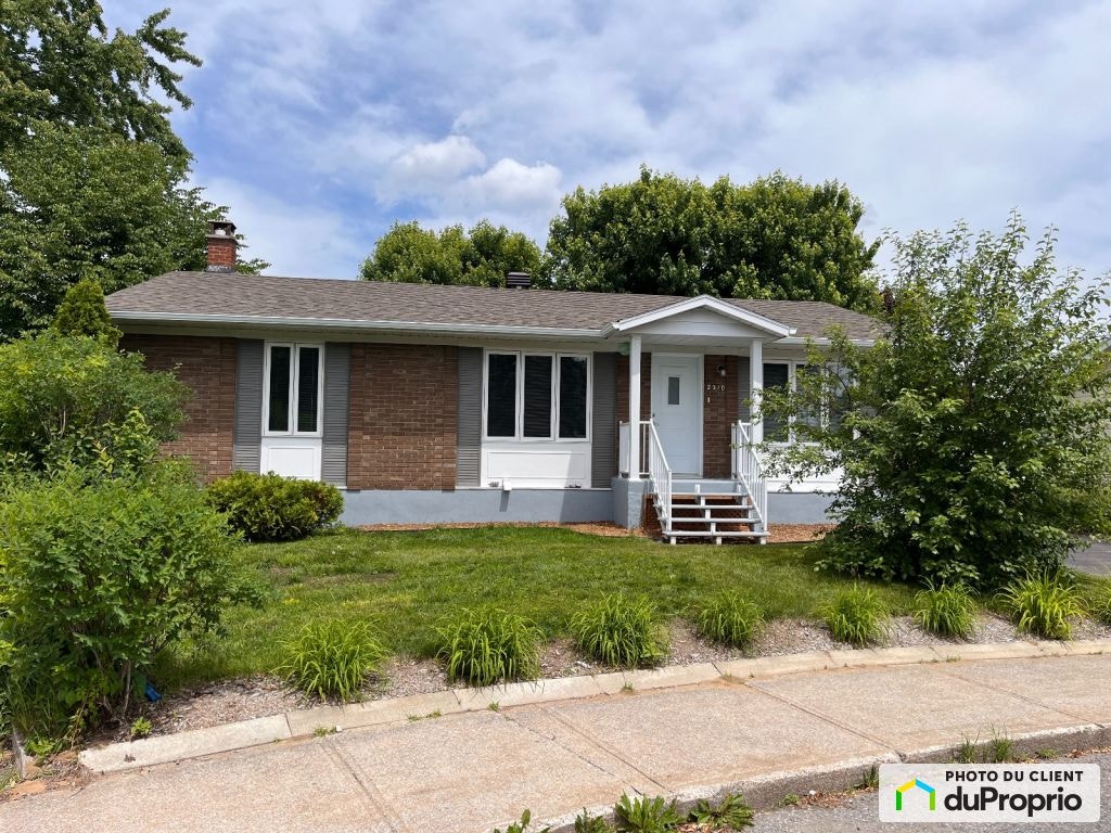 $415,000 - Bungalow for sale in Trois-Rivières (Trois-Rivières) — photo 1