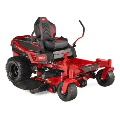 Toro 48" TITAN® (76401) Zero Turn Mower, View more