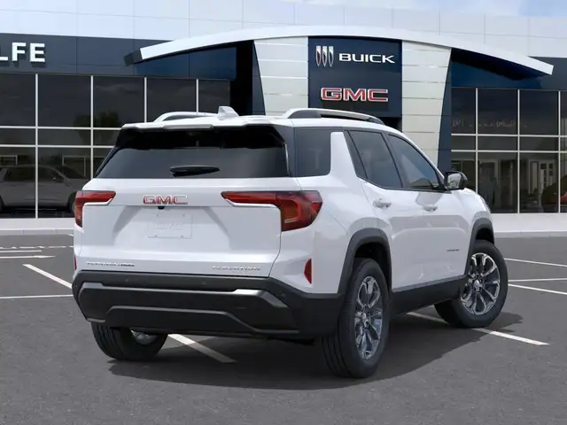 2027 GMC Terrain Elevation585100311145359365