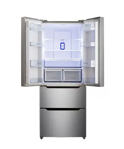 Massive Hisense French Door Fridges Sale from $599 NoTax, View more