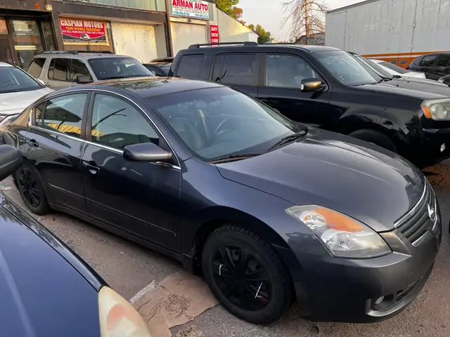2008 Nissan Altima