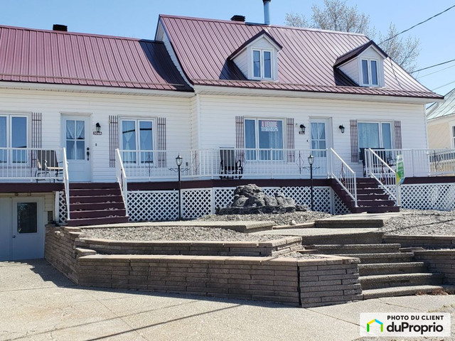 189 000$ - Maison à un étage et demi à St-Paul-De-Montminy dans Maisons à vendre  à Lévis