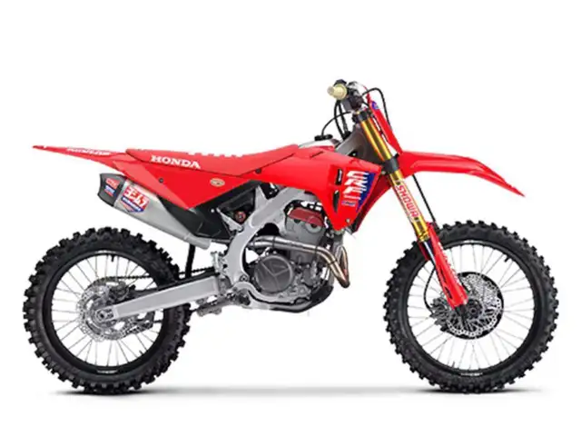 Honda CRF 250RWE in Dirt Bikes & Motocross in Oshawa / Durham Region - Image 2