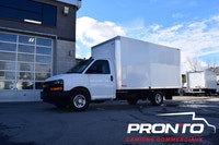 Chevrolet Express 3500 2025 ** Boite Transit 14 pieds ** Rampe de chargement ** Cruise ** AC ** Came... (image 3)