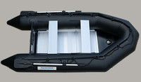 NEW! Aquamarine 10' INFLATABLE BOAT PRO MILITARY BLACK