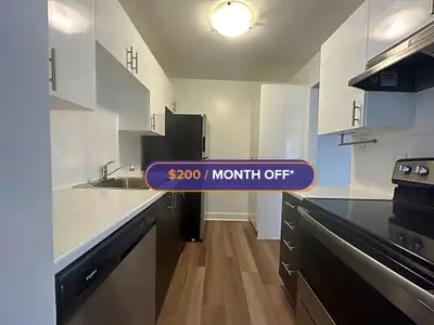 Apartment for Rent at Hamilton Road, Trenton