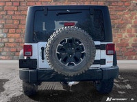 Check out this 2018 Jeep Wrangler JK Unlimited Willys Wheeler before someone takes it home! *Get You... (image 3)