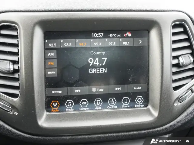 2019 Jeep Compass TRAILHAWK | 4X4 | NAV | HTD WHL | CAM | BT!!! in Cars & Trucks in Oakville / Halton Region - Image 19