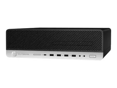 HP Elitedesk 800 G3 Small Form Factor Desktop PC Excellent Condiion, Fully Tested, These are used/se...