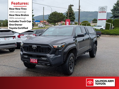 4x4 - One Owner - No Accidents - Near new tires 95% tread remaining - Near new brakes 90% remaining...