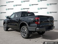 Experience the perfect blend of power and sophistication with the 2026 Ford Ranger LARIAT, now avail... (image 4)