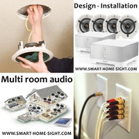 Multi Room Audio-Video for residential & commercial projects. Markham / York Region Toronto (GTA) Preview