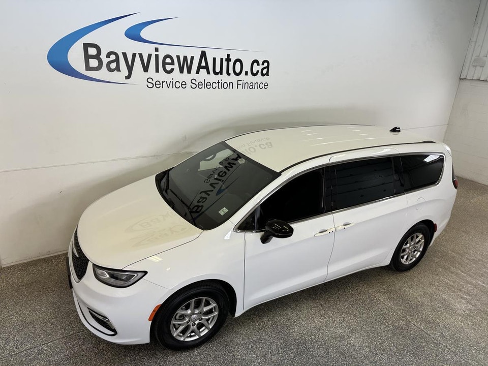 2025 Chrysler Pacifica Select SELECT/HEATED PWR LEATHER SEATS... | Cars ...