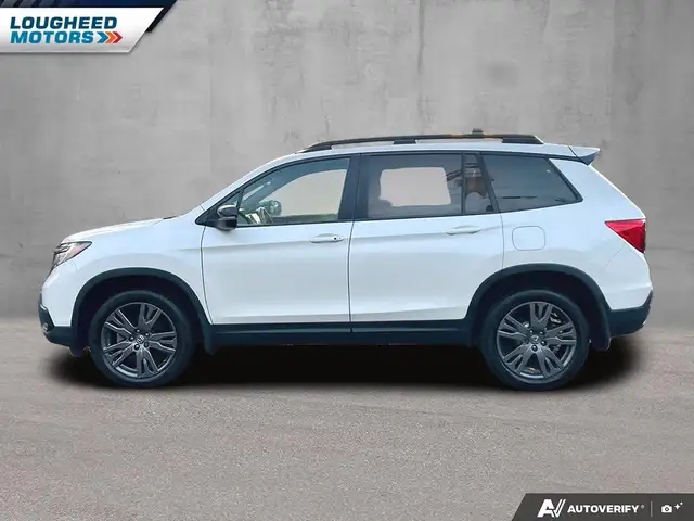 2019 Honda Passport EX-L PREMIUM in Cars & Trucks in Mission - Image 4