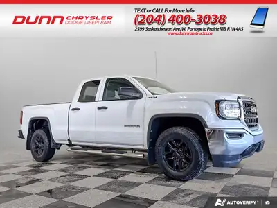 | 4WD CAPABILITY | ECOTEC3 4.3L V6 ENGINE | DOUBLE CAB CONFIGURATION | SPRAY-ON BED LINER | AUTOTRAC...