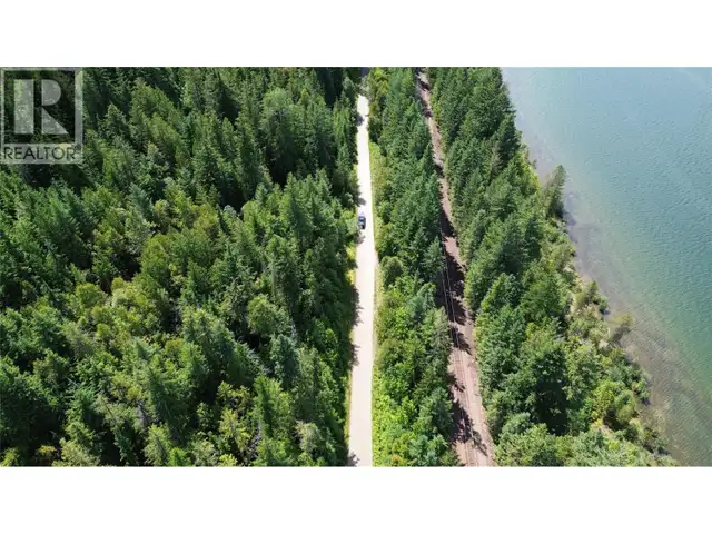 Lacsa Creek Road Lot# 2 Harrop, British Columbia in Land for Sale in Nelson - Image 6