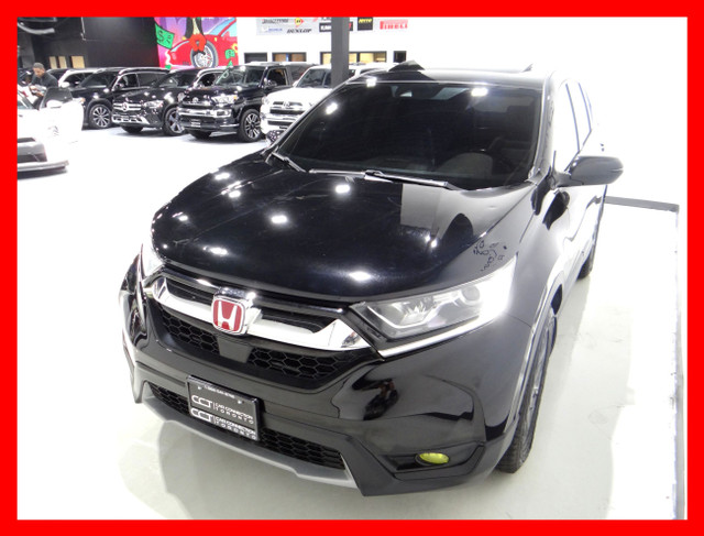 2019 Honda CR-V EX-L AWD *LEATHER/SUNROOF/BACKUP CAM/ALLOYS!!!* in Cars & Trucks in City of Toronto - Image 3