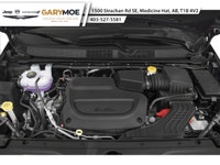 The 2026 Chrysler Grand Caravan SXT in a captivating black hue is the front-wheel drive van designed... (image 8)