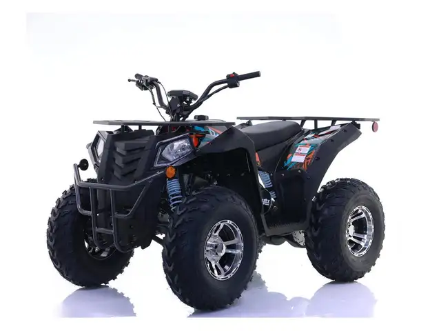2026 Apollo Motors VRX 200-F EFI in ATVs in Laval / North Shore - Image 4