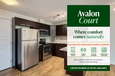 Amenities: Spacious Layouts • Premium Finishes • Fitness Centre • In-Suite Laundry Suite & Building:...
