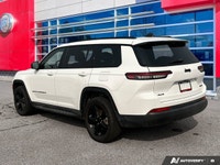 Stunning Bright White 2024 Jeep Grand Cherokee L Limited 4X4, 8-Speed Automatic, 3.6L V6 Come And Ex... (image 3)