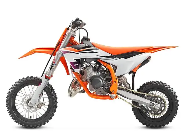2025 KTM 50 SX in Dirt Bikes & Motocross in Ottawa - Image 2