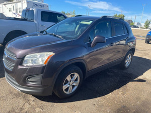 2014 Chevrolet Trax LT