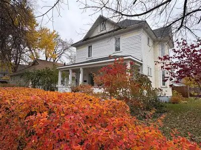 R30//Dauphin/Charming 1922 Character Home with Timeless Appeal. This beautiful 2+ storey character h...