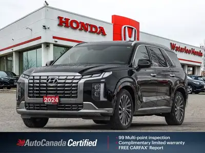 *The listed price reflects a financing offer and includes a $1,500 rebate.* *WATERLOO HONDA'S **PRE-...