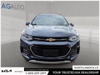 2018 Chevrolet Trax LT Odometer is 20031 kilometers below market average! Ready for anything, from t... (image 5)