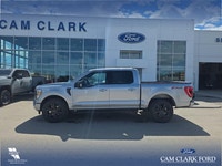 ? 2021 Ford F-150 XLT 302A – 3.5L PowerBoost Hybrid | FX4 | Pro Power 7.2kW | Iconic Silver ?Introdu... (image 3)