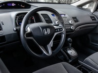 2010 Honda Civic LX Gray Exterior on Black Interior comes with Cruise Control and much more. If you... (image 5)