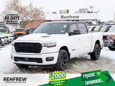 At Renfrew Chrysler you will get the Best Service, the Best Deal and the Best Financing Rates. That...