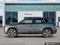 This Volkswagen Taos delivers a Intercooled Turbo Regular Unleaded I-4 1.5 L/91 engine powering this... (image 6)