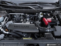 This Nissan Rogue has a trusty Intercooled Turbo Regular Unleaded I-3 1.5 L/91 engine powering this... (image 7)